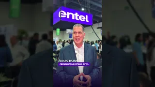 ENTEL presente en Expo TeleInfo 2026