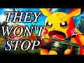 Download Lagu Nintendo is refusing to open Pandora’s box ( Palworld + Honkai Star Rail )