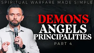 What Authority Do Christians Have Over Satan, Demons, and Principalities? // Part 4 - Pastor Vlad