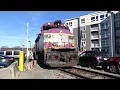All MBTA Express Stations for the Line