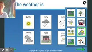 News-2-You Today s Weather