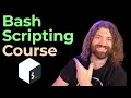 The Complete Bash Scripting Course pt1