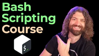 The Complete Bash Scripting Course pt1