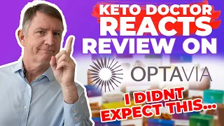 WHAT IS OPTAVIA - Dr Westman reacts