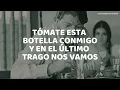 José Alfredo Jiménez - El Ultimo Trago (LETRA)