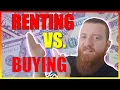Renting Vs Buying in St Augustine - Living in St Augustine
