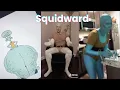 TIK TOK SQUIDWARD MEMES that go straight to your thighs then blow up