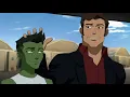 Download Lagu Young Justice | GarrBeast Boy in Showbiz