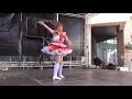 Download Lagu [Mizu no shumi] Mang'Azur 2019 - Idols Show (Aika \u0026 Linky)