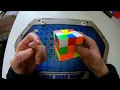 Sub-10 Speed Cuber does ADVANCED F2L example solves 3x3 edition
