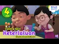 Download Lagu Dj Keterlaluan Viral Tiktok ( Kamu Bukan Putri Raja ) Upin ipin Feat Bear Music Band #DewaMusic
