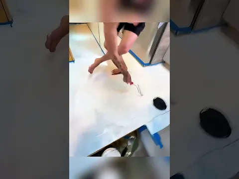 **ورّط نفسه بنفسه في أكبر غلطة! 😱🎨**