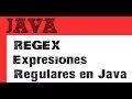 Regular Expressions Regex in Java - Tutorial