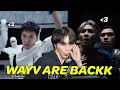 WayV 威神V '白色定格 (Eternal White)' MV REACTION