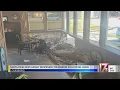 Louisburg Mayflower restaurant reopens after car drives into it