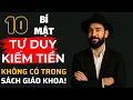 Download Lagu 10 TƯ DUY LÀM GIÀU Người Giỏi Lý Thuyết KHÔNG BIẾT – Người Biết Làm Thì Đã GIÀU | Bẻ Khóa Tư Duy