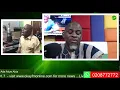 Download Lagu Ade Akye Abia With Kwame Nkrumah Tikese On Okay 101.7 Fm (27/08/2025)