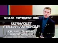 Lagu Ultraviolet Stellar Astronomy - Skylab Experiment S019 - NASA, 1973, UV,  HD Remaster