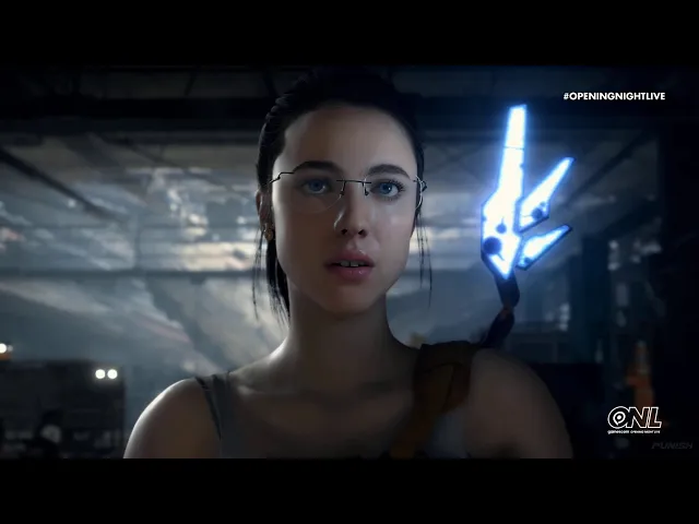 Death Stranding MAMA Trailer (Gamescom 2019)