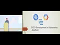 Development on Kubernetes - Skaffold Suman Chakraborty SAP Labs Docker Bangalore Meetup