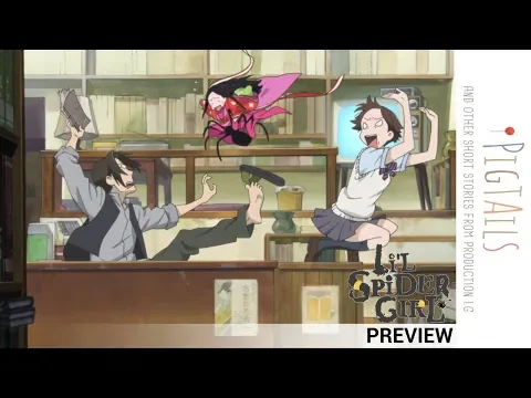 Li'l Spider Girl - Official Trailer