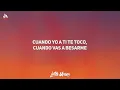 Beéle – anhélame [Letra]