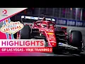 TWEE OPMERKELIJKE RODE VLAGGEN \u0026 PROBLEMEN LECLERC😱 | Vrije Training 2 GP Las Vegas | Formule 1 2025
