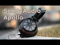 Sendy Apollo Headphones - Feathery Songs