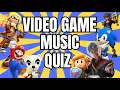 VIDEO GAME MUSIC QUIZ - 100 SONGS, 10 SECONDS EACH