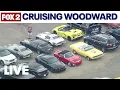 Woodward Dream Cruise LIVE Coverage
