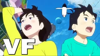 LE MYSTÈRE DES PINGOUINS Bande Annonce VF (Animation, 2019)