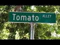 How Sacramento s midtown and downtown alleys got their names