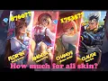 Download Lagu MLBB x Sanrio Characters Collab Skin | How much diamonds?? ❥ Part 1 Download Lagu MLBB x Sanrio Characters Collab Skin | How much diamonds?? ❥ Part 1