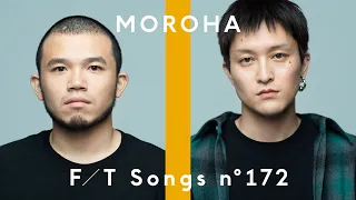 MOROHA-革命 / THE FIRST TAKE