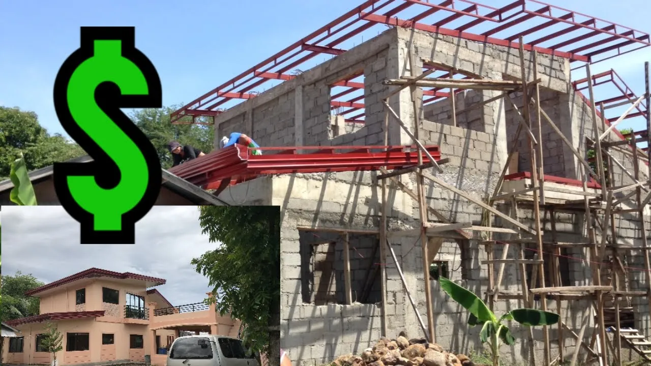 How Much Does It Cost To Build A House In The Philippines?