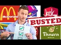 Which Fast Food Chain Has the Best Quality Meat and which to AVOID