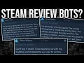 Is Delta Force Faking Positive Steam Reviews