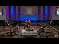 Calvin Dudley Duddy McClurkin s Celebration Service
