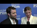 SBIFF Opening Night - Emily VanCamp Josh Bowman Interview Miranda s Victim World Premiere