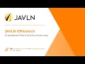 JAVLN Officetech AI Client Activity Summary