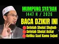 Lagu Bacalah dzikir ini di bulan sya'ban Setelah Shubuh, Ashar \u0026 ketika Sujud | Ust Adi Hidayat