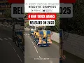 Lagu 4 new truck games with High graphics for mobile 2025  📈🚚