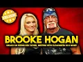 Brooke Hogan Saying Goodbye to Hulk Hogan One Last Time Exclusive