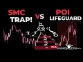 How to Identify and Trade High Probability POIs and Order Blocks - Smart Money Trading Strategies