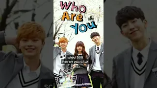 أفضل مسلسلات كوريه مدرسيه بالنسبة لي انصحكم بمشاهدتها جيش لاليسا احبكم كوريا الجنوبية بلاكبينك 