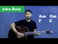 Download Lagu Chord Gampang (Aku Rela - Tri Suaka) by Arya Nara (Tutorial Gitar) Untuk Pemula