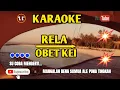Download Lagu 🔴 rela - Obet -obet key rela karaoke
