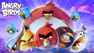 Bamboo Nightmares | Angry Birds 2 (Original Game Soundtrack Extended Edition)