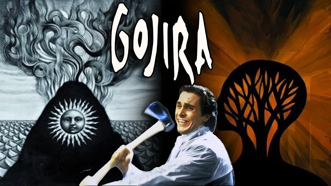 Gojira songs be like (Part 2) Gojira songs be like (Part 2)