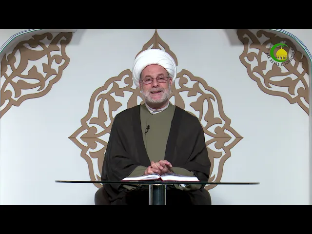 ⁣102   المقصد الثاني في الجواهر و الأعراض، المسألة الثالثة ص141- الاستاذ: سماحة الشیخ فضیل الجزائری